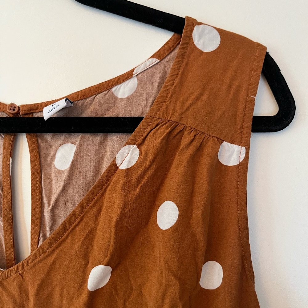 Old Navy XL Cropped Jumpsuit